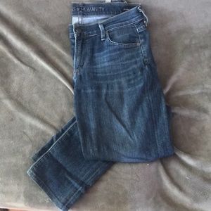 Citizens of humanity skinny jeans size 27